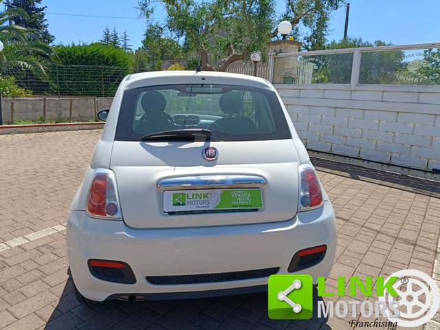 FIAT 500 usata, con Chiusura centralizzata