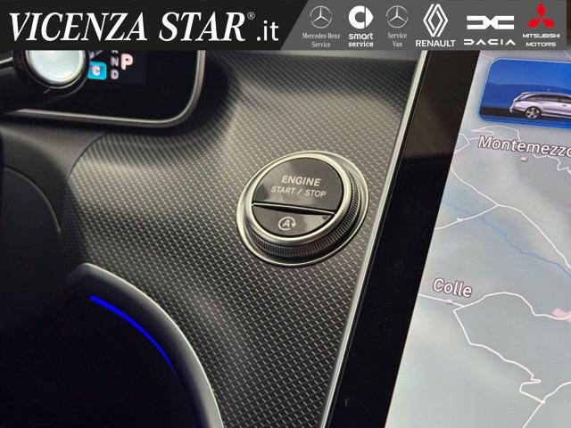 MERCEDES-BENZ C 220 usata, con Servosterzo