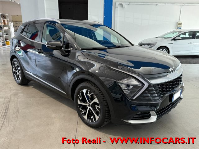 KIA Sportage usata, con ABS