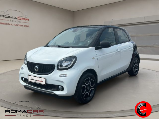 SMART ForFour usata, con Airbag laterali