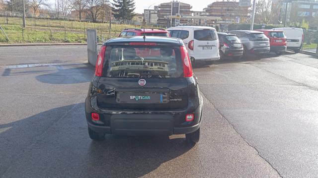 FIAT Panda usata, con Antifurto