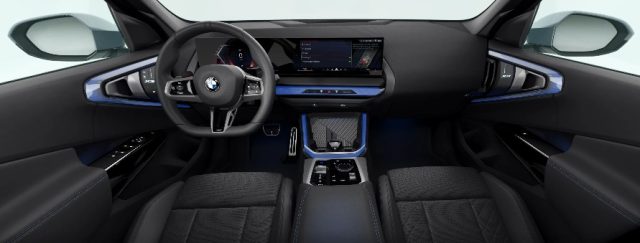 BMW X3 usata, con Controllo automatico clima