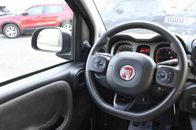 FIAT Panda usata, con Chiusura centralizzata telecomandata