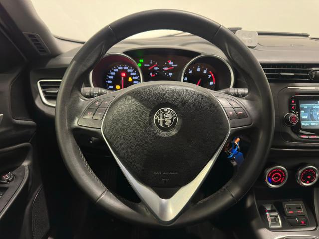 ALFA ROMEO Giulietta usata, con Boardcomputer