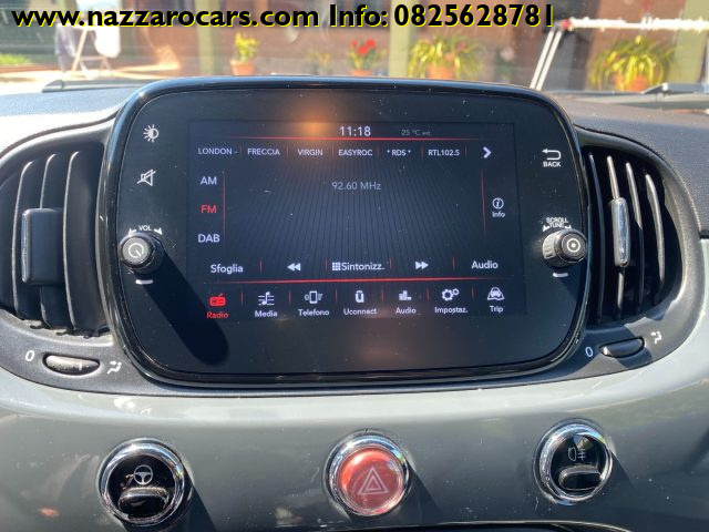 FIAT 500 usata, con Sedili sportivi