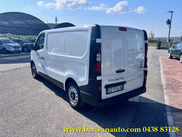 FIAT Talento usata, con Autoradio