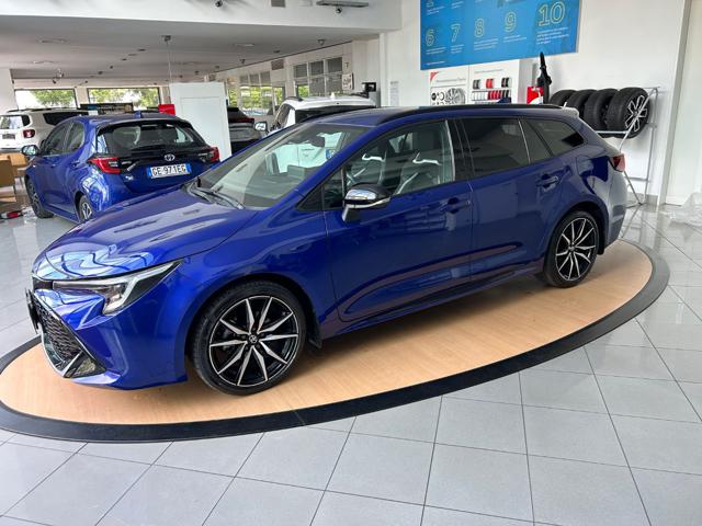 TOYOTA Corolla usata, con Airbag laterali