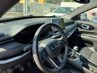 JEEP Compass usata, con Controllo automatico clima