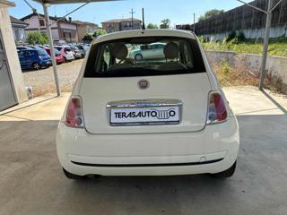 FIAT 500 usata, con Autoradio
