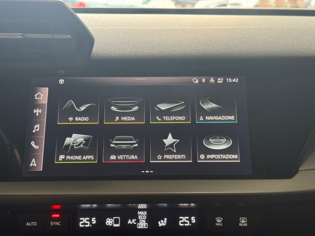 AUDI A3 usata, con Immobilizzatore elettronico