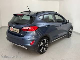 FORD Fiesta usata, con Airbag Passeggero
