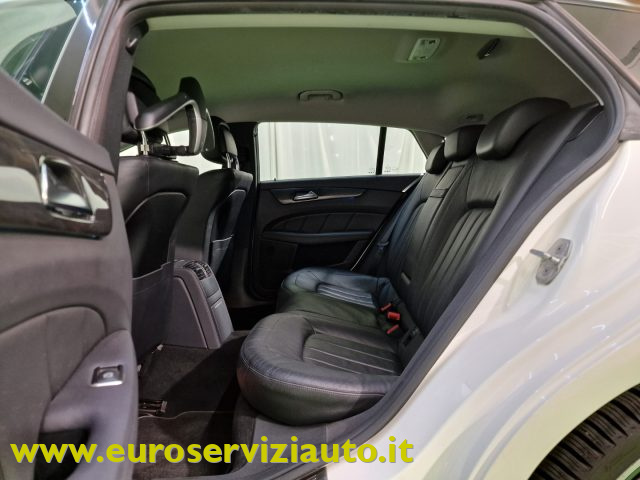 MERCEDES-BENZ CLS 250 usata 31