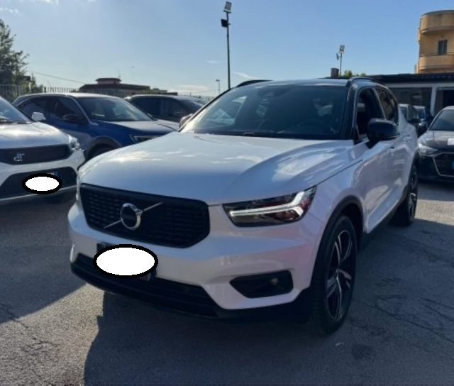 VOLVO XC40 usata, con Airbag