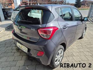 HYUNDAI i10 usata, con Antifurto
