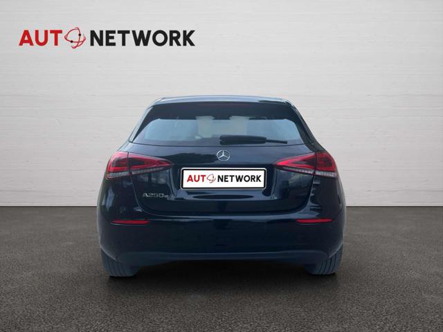 MERCEDES-BENZ A 250 usata, con Chiusura centralizzata