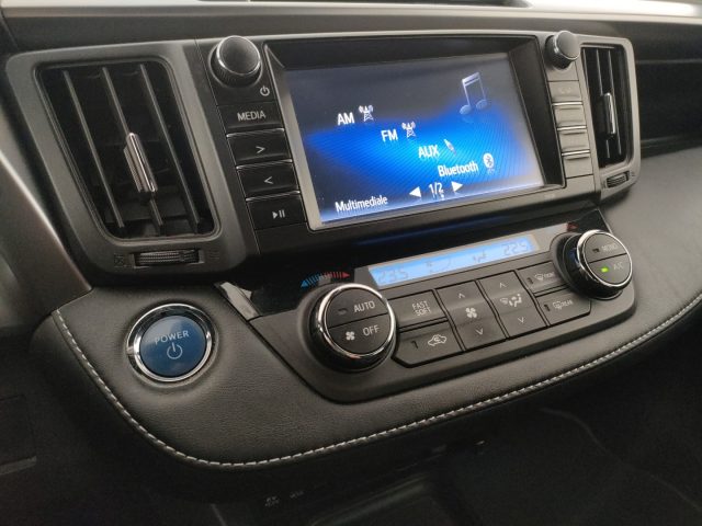 TOYOTA RAV 4 usata, con USB