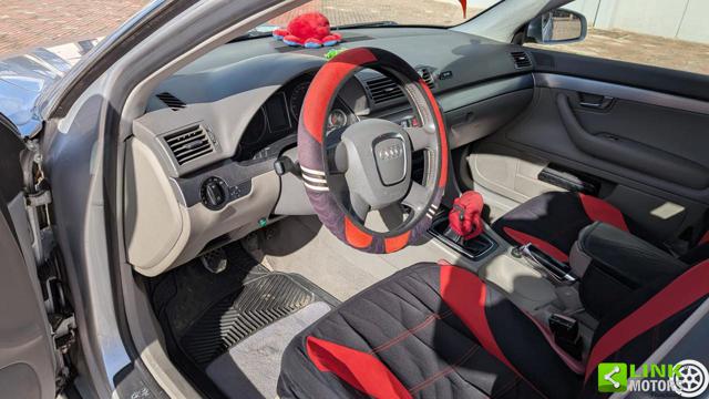 AUDI A4 usata, con Sedile posteriore sdoppiato