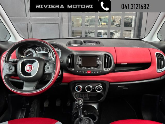 FIAT 500L usata, con Autoradio