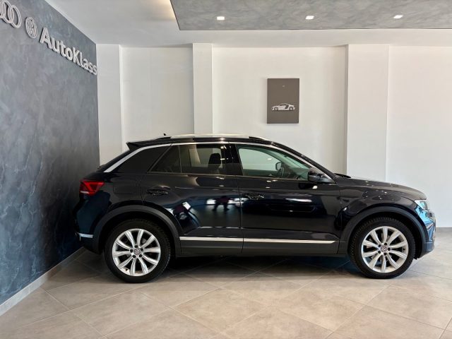 VOLKSWAGEN T-Roc usata, con Antifurto