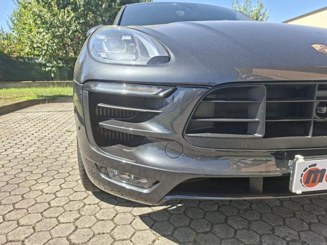 PORSCHE Macan usata, con Volante in pelle
