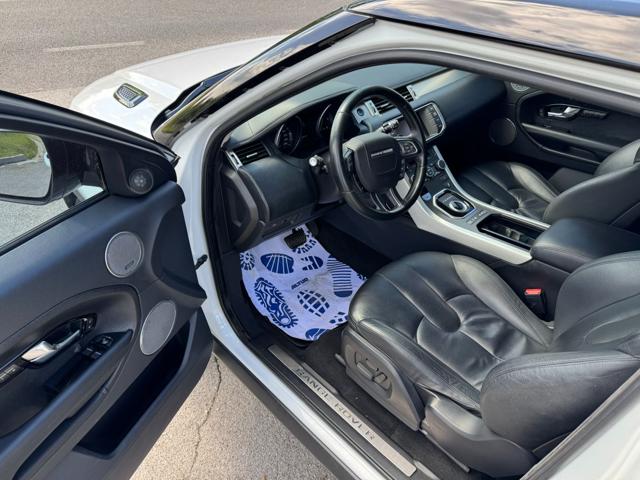 LAND ROVER Range Rover Evoque usata, con Chiusura centralizzata