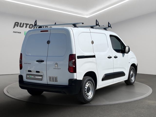 PEUGEOT Partner usata, con Climatizzatore