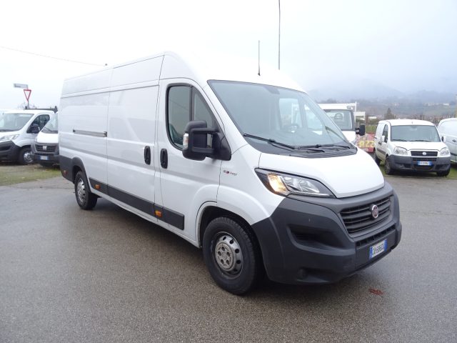 FIAT Ducato usata, con ABS