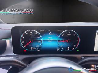 MERCEDES-BENZ CLA 200 usata, con ESP