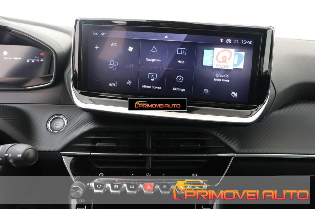 PEUGEOT 2008 usata, con Fari LED