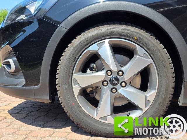 FORD Focus usata, con Cruise Control