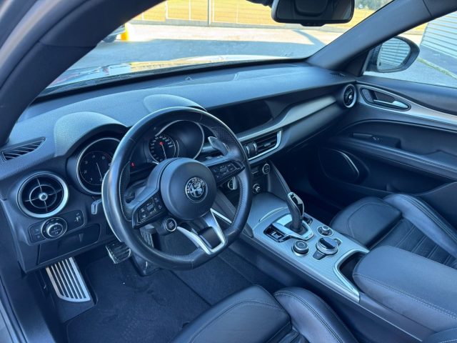 ALFA ROMEO Stelvio usata, con ESP