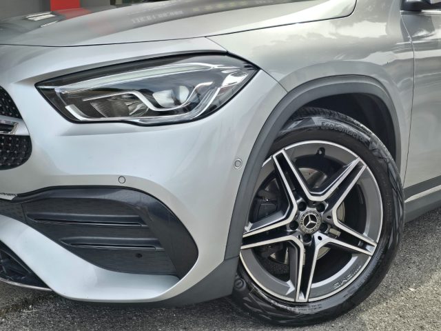 MERCEDES-BENZ GLA 200 usata 126