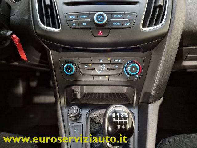 FORD Focus usata, con Volante in pelle