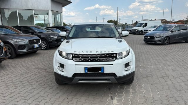 LAND ROVER Range Rover Evoque usata, con ABS