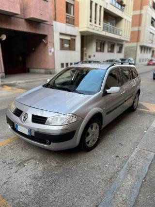 RENAULT Megane usata, con Cerchi in lega