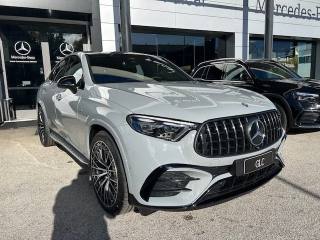 MERCEDES-BENZ GLC 43 AMG usata, con Alzacristalli elettrici
