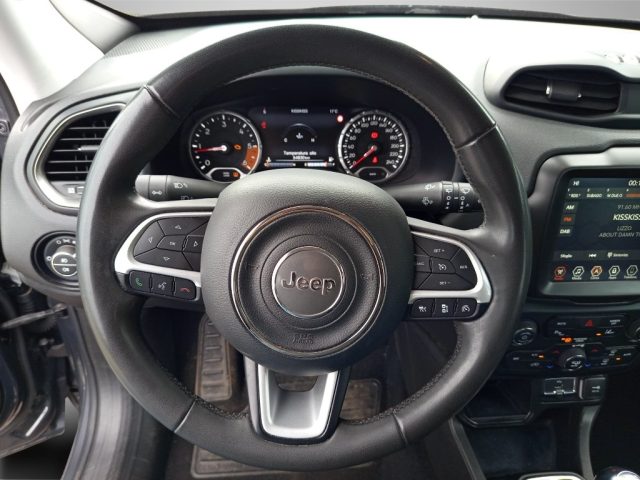 JEEP Renegade usata, con Cruise Control