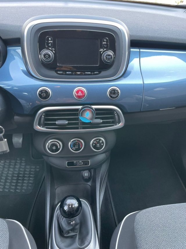 FIAT 500X usata, con Fendinebbia