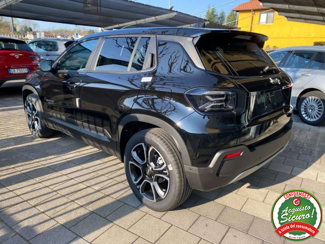 JEEP Avenger usata, con Airbag Passeggero