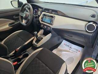 NISSAN Micra usata, con Sensore di luce