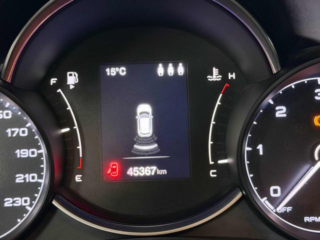 FIAT 500X usata, con Sensori di parcheggio posteriori