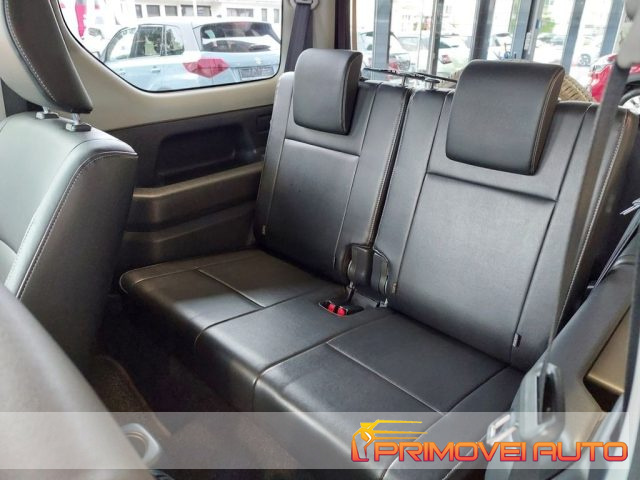 SUZUKI Jimny usata, con Airbag Passeggero