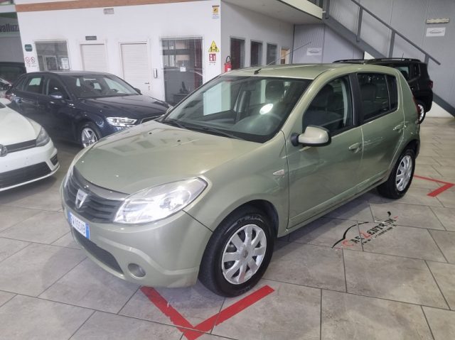 DACIA Sandero usata, con Airbag