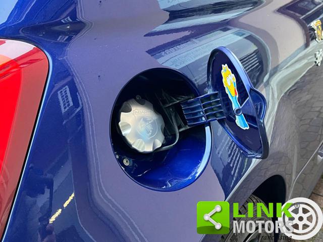 ABARTH 595 usata, con Autoradio digitale