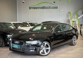 AUDI A5 usata, con Climatizzatore