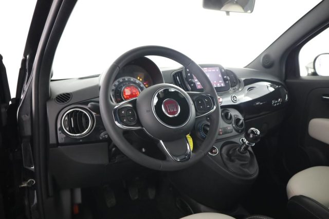 FIAT 500C usata 1