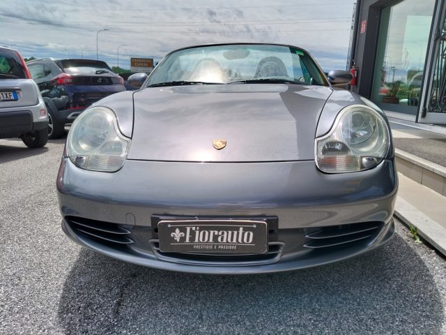 PORSCHE Boxster usata, con ABS