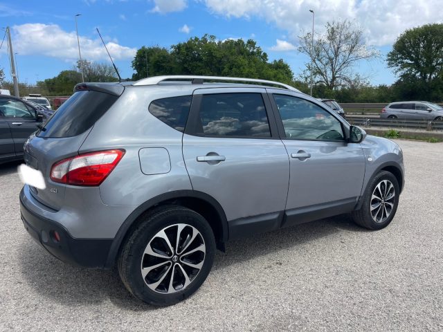 NISSAN Qashqai usata 5
