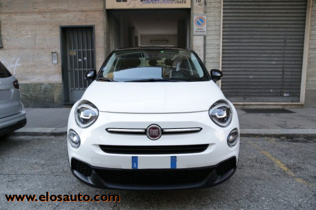 FIAT 500X usata, con Airbag laterali