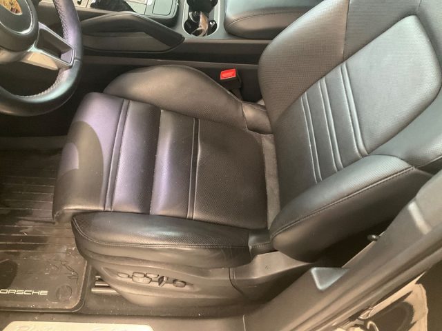 PORSCHE Cayenne usata, con Boardcomputer